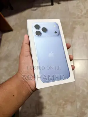 Apple iPhone 18 Pro Max (Brand New)