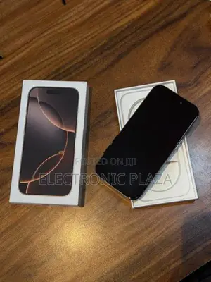 Apple iPhone 16 Pro (Used)