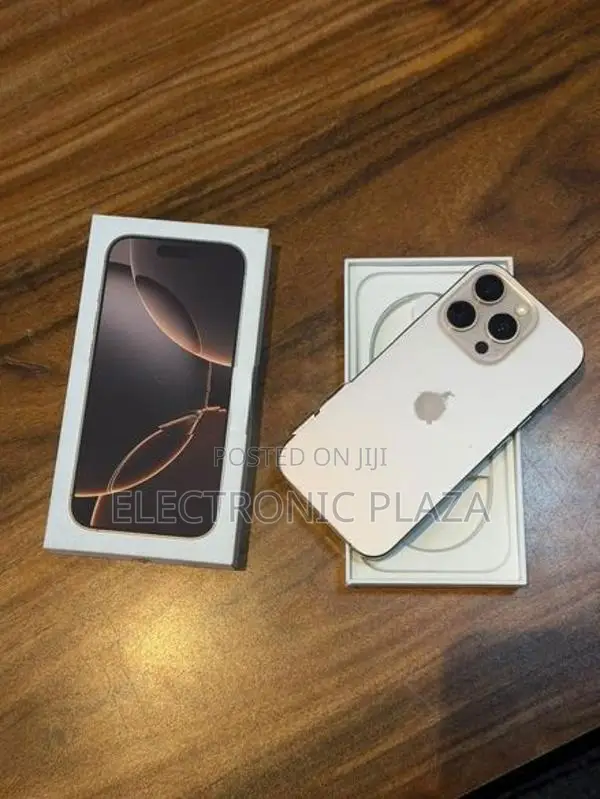 Apple iPhone 16 Pro (Used)