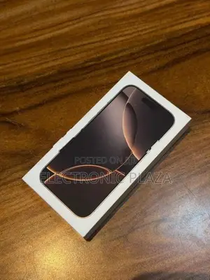 Apple iPhone 16 Pro (Used)