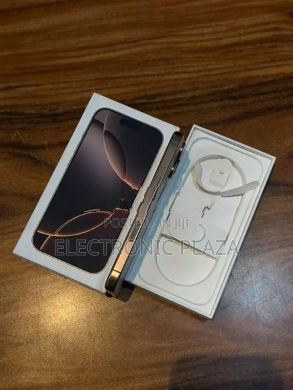 Apple iPhone 16 Pro (Used)
