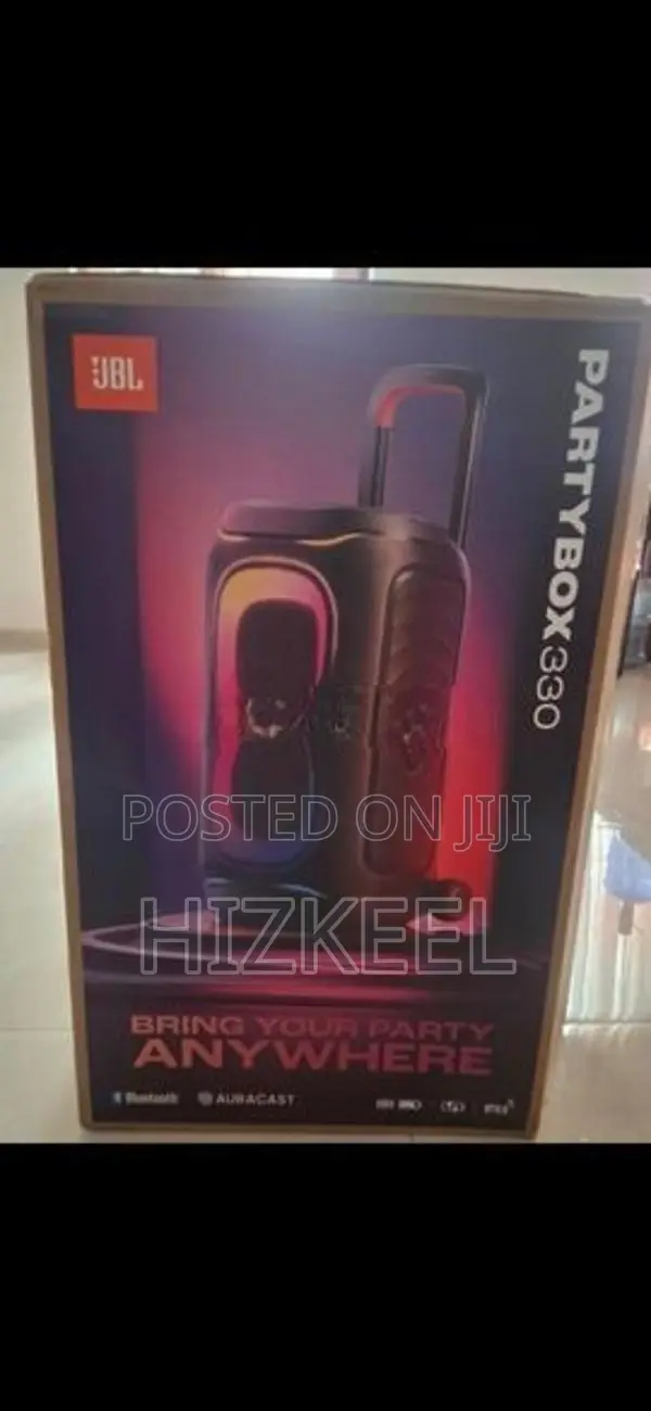 JBL Party Box 330