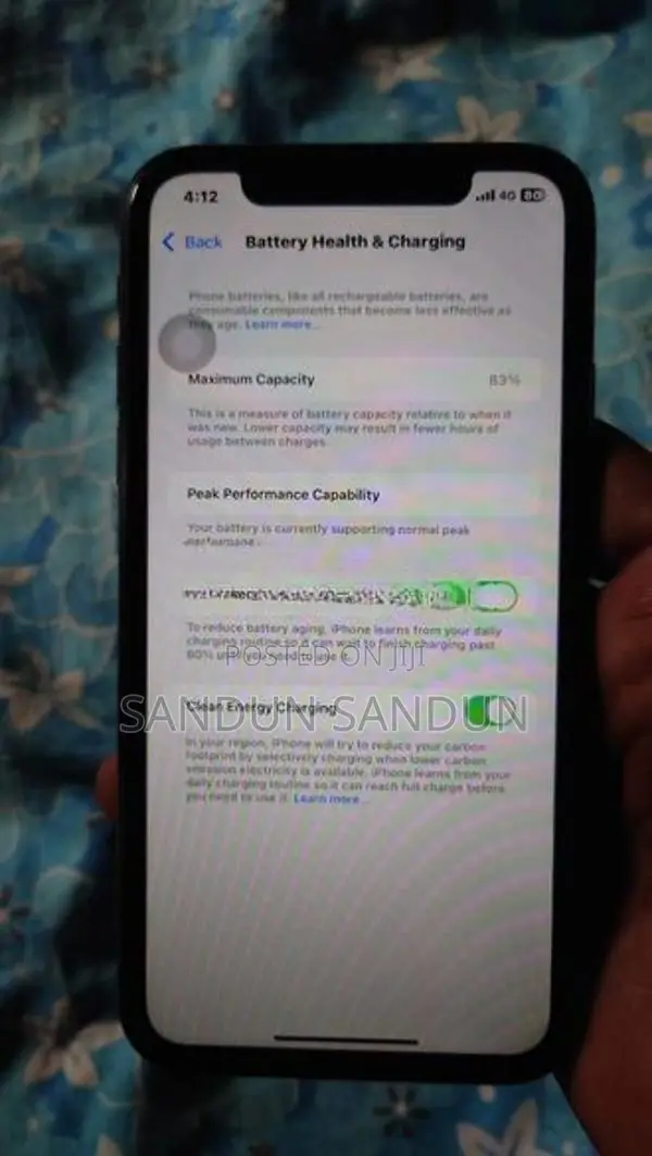 Apple iPhone XR (Used)
