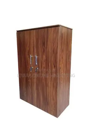 New Melamine Half Cupboard.
