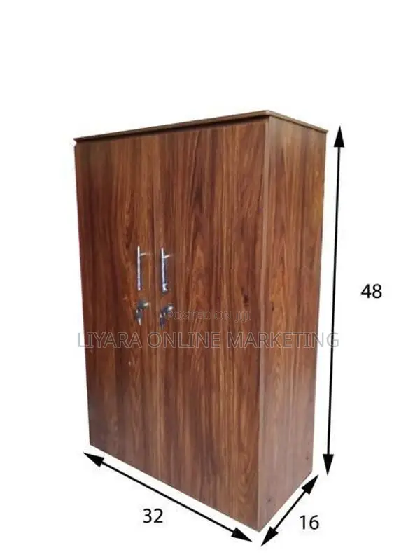 New Melamine Half Cupboard.