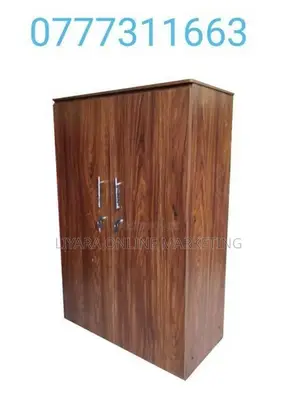 New Melamine Half Cupboard.