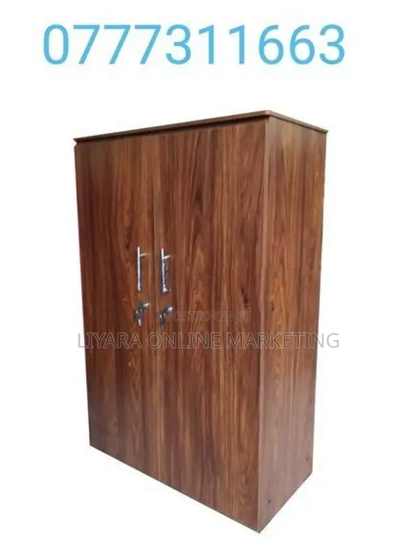 New Melamine Half Cupboard.