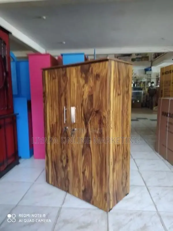 New Melamine Half Cupboard.