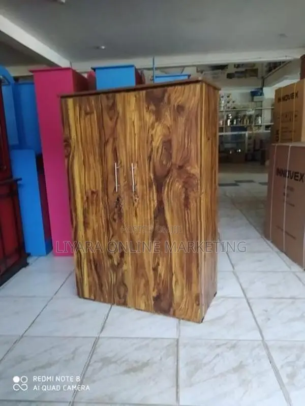 New Melamine Half Cupboard.