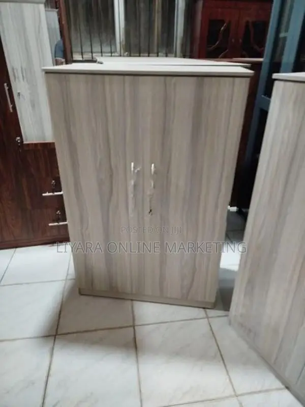 New Melamine Half Cupboard.