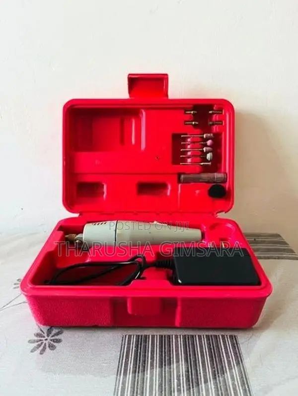12V Mini Drill Set
