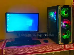 ASUS i3 7gen PC
