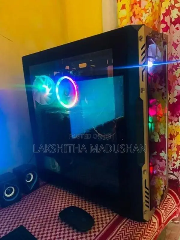 ASUS i3 7gen PC