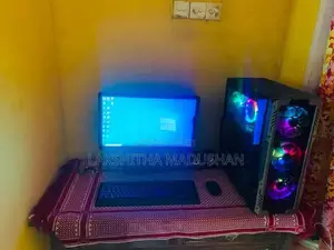 ASUS i3 7gen PC