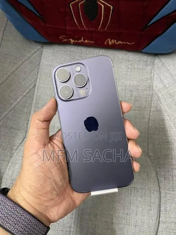 Apple iPhone 14 Pro (Used)