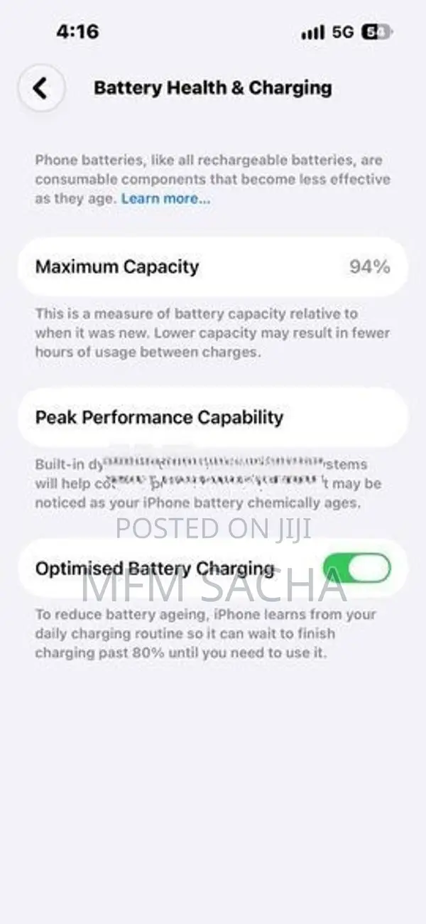 Apple iPhone 14 Pro (Used)