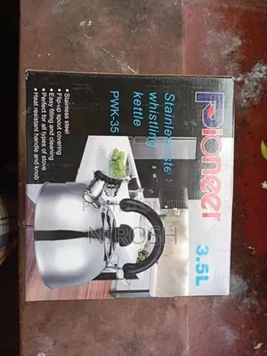 Pioneer Kettle 3.5 L