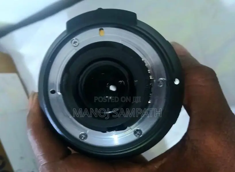 Nikon D7500