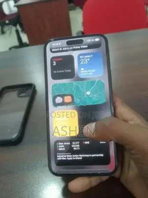 Apple iPhone 15 Plus (Used)