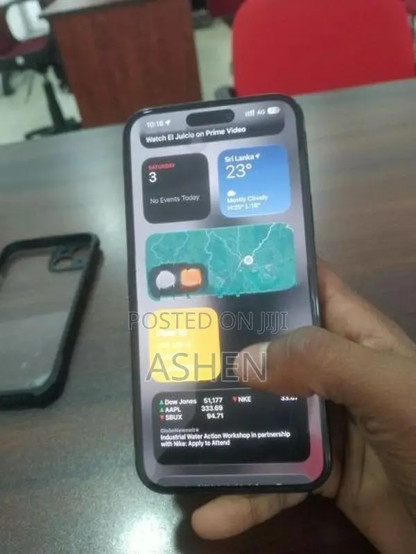 Apple iPhone 15 Plus (Used)