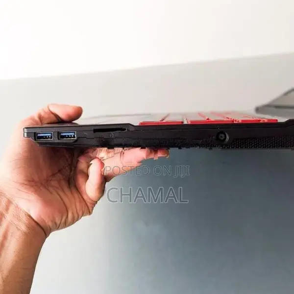 MSI GL65 Leopard Core i5-9300H 9th Gen|GTX 1650/4GB|15.6 inch FHD