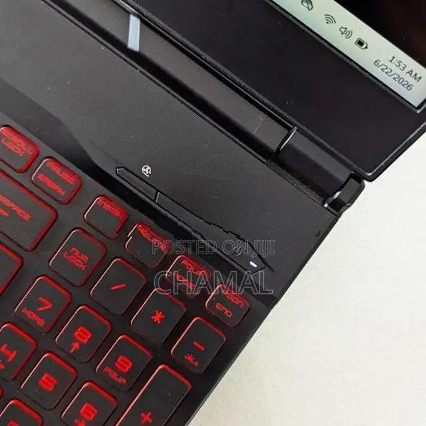 MSI GL65 Leopard Core i5-9300H 9th Gen|GTX 1650/4GB|15.6 inch FHD