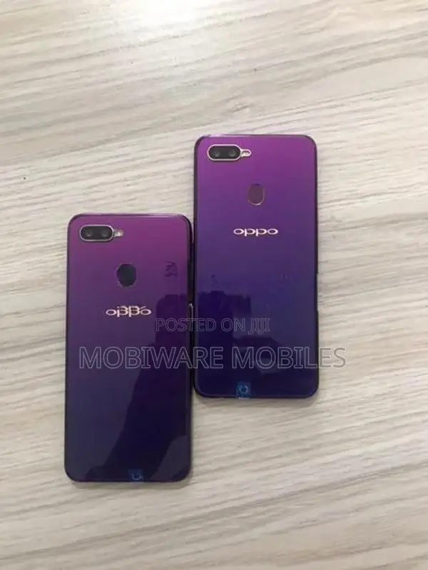 Oppo A7x 4GB 128GB (Used)