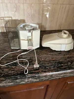 Moulinex Fruits Juicer