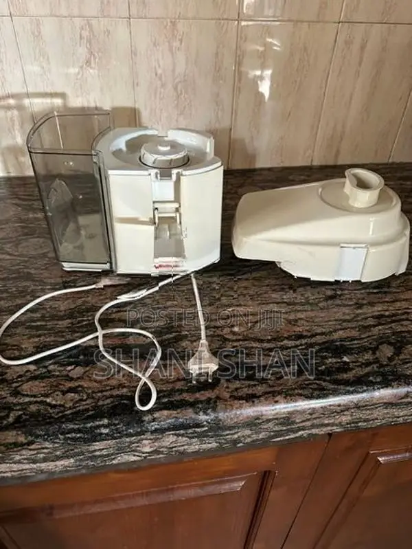 Moulinex Fruits Juicer