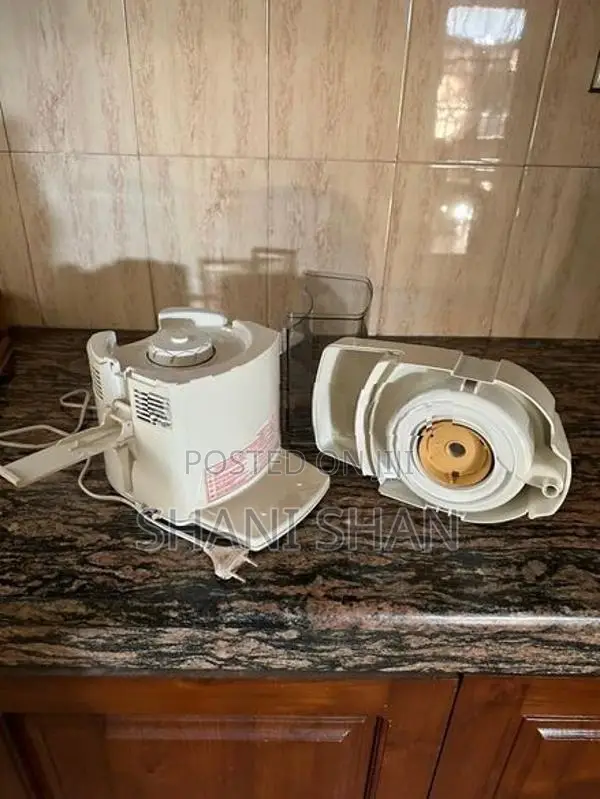 Moulinex Fruits Juicer