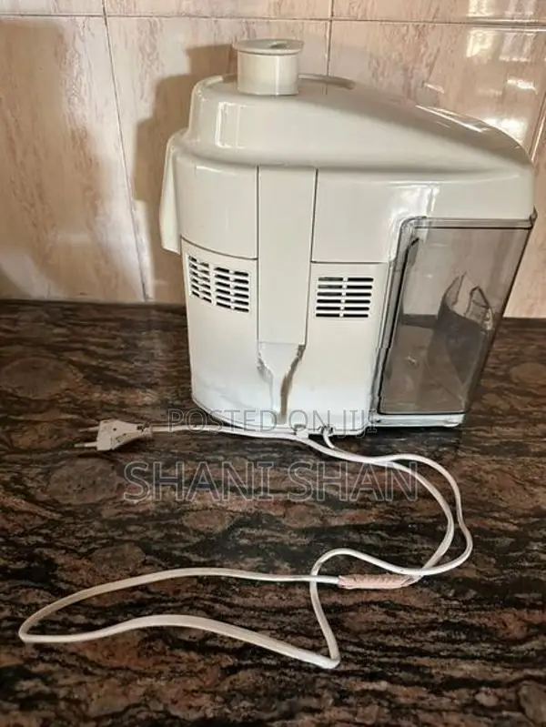 Moulinex Fruits Juicer