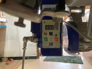 Single Needle Machine