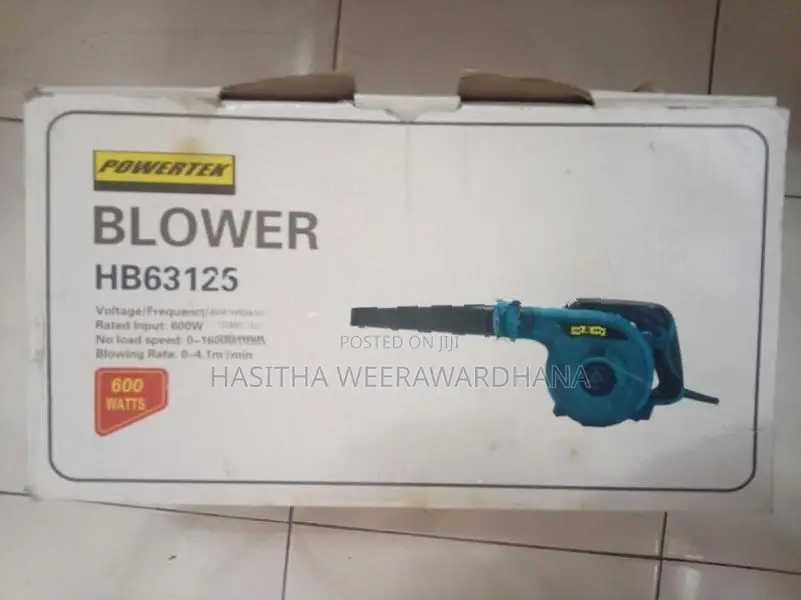 600W Blower