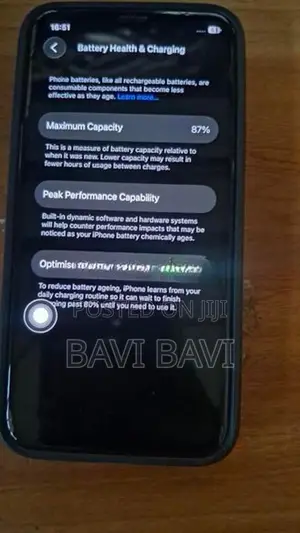 Apple iPhone 11 Pro (Used)