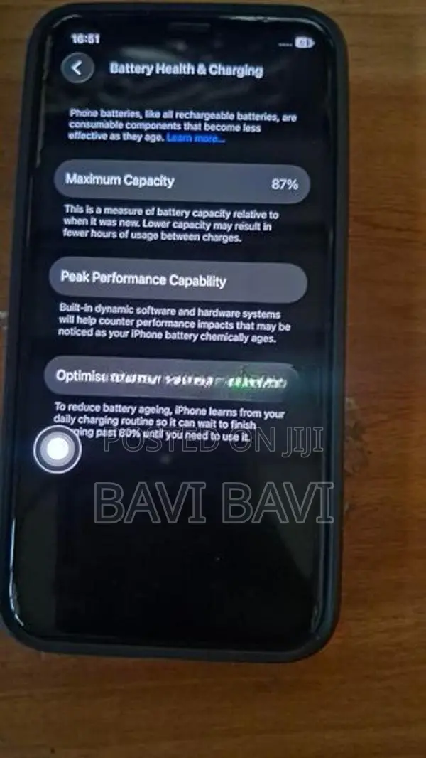 Apple iPhone 11 Pro (Used)