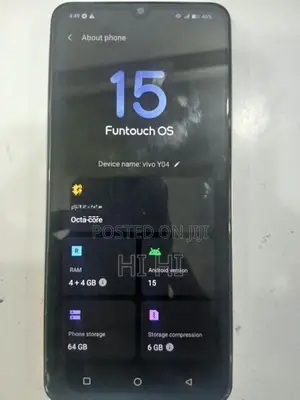Vivo Y04 (Used)
