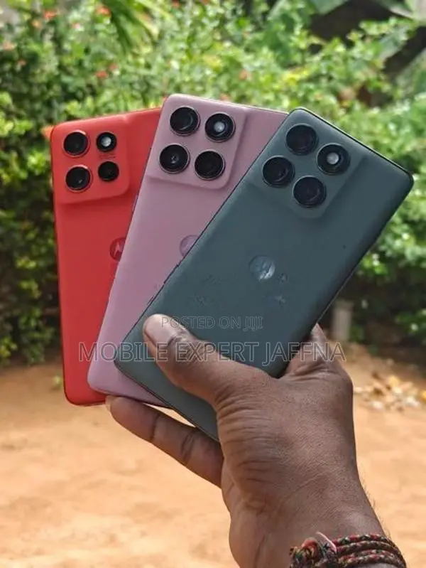 Moto Edge 60 Pro 5G (Used)