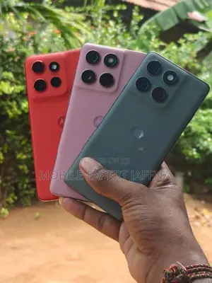 Moto Edge 60 Pro 5G (Used)