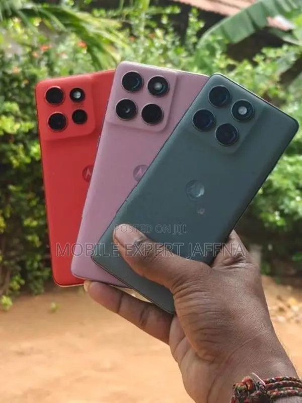 Moto Edge 60 Pro 5G (Used)
