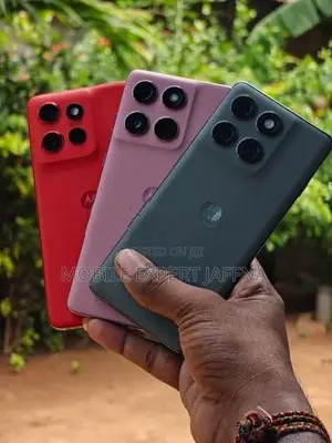 Moto Edge 60 Pro 5G (Used)