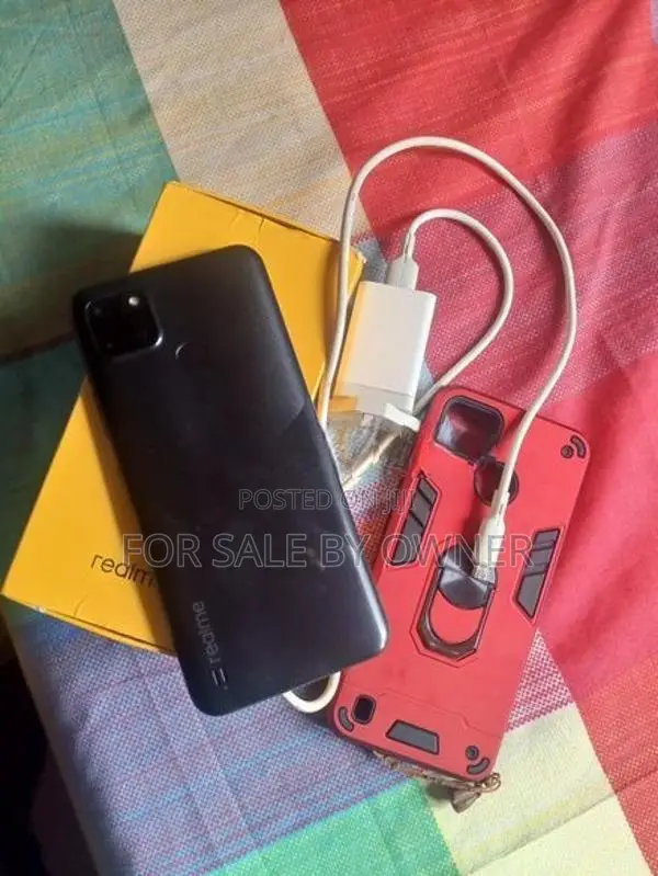 Realme C21Y (Used)