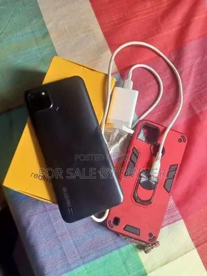 Realme C21Y (Used)