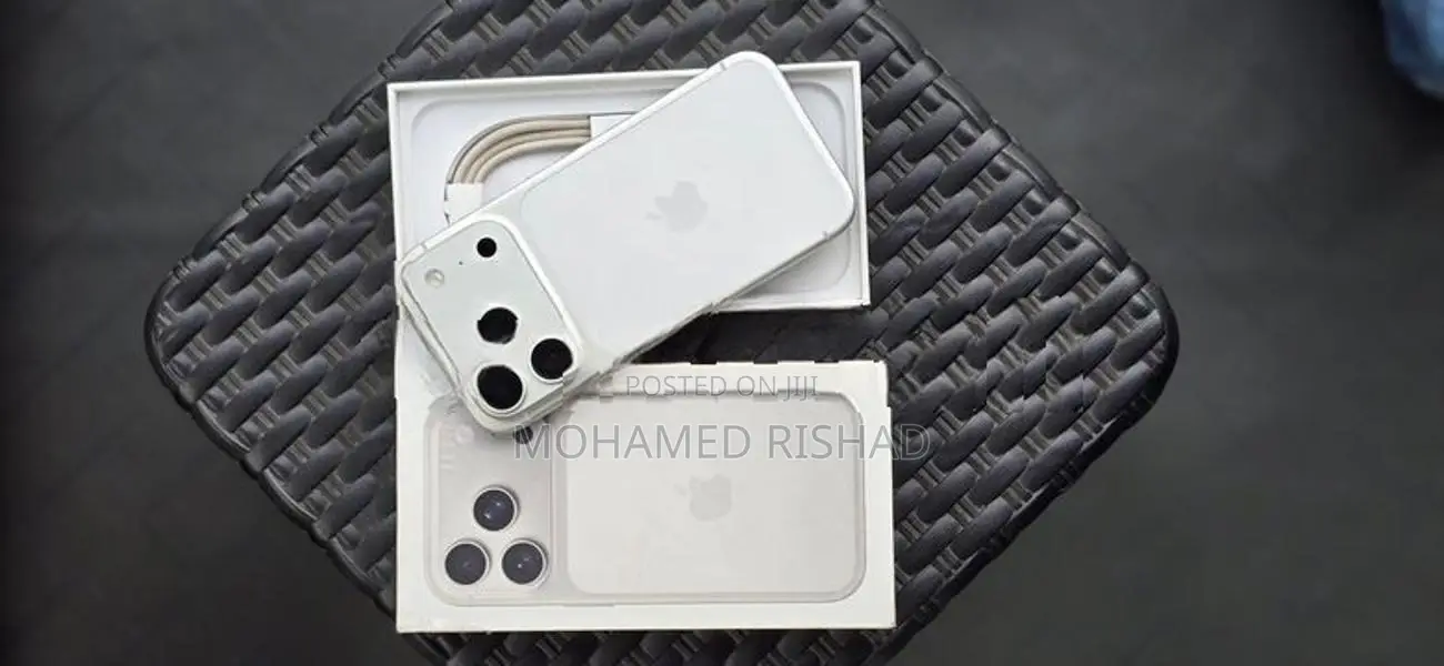 Apple iPhone 17 Pro (Used)