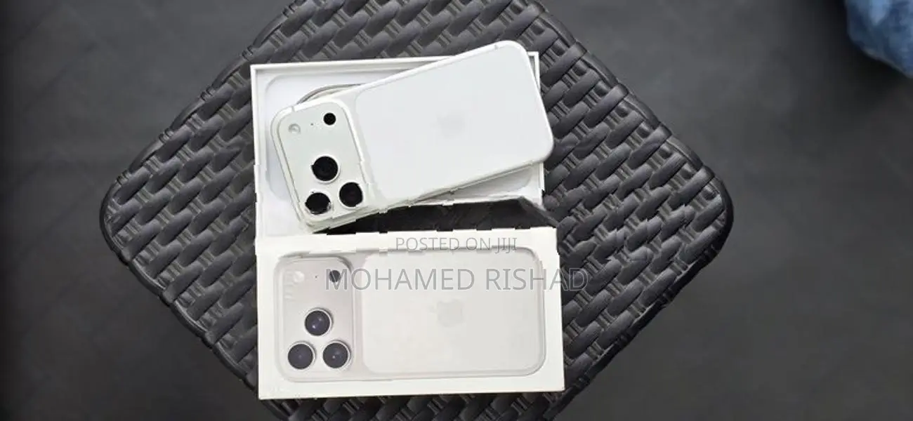 Apple iPhone 17 Pro (Used)