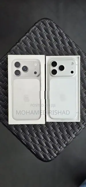 Apple iPhone 17 Pro (Used)