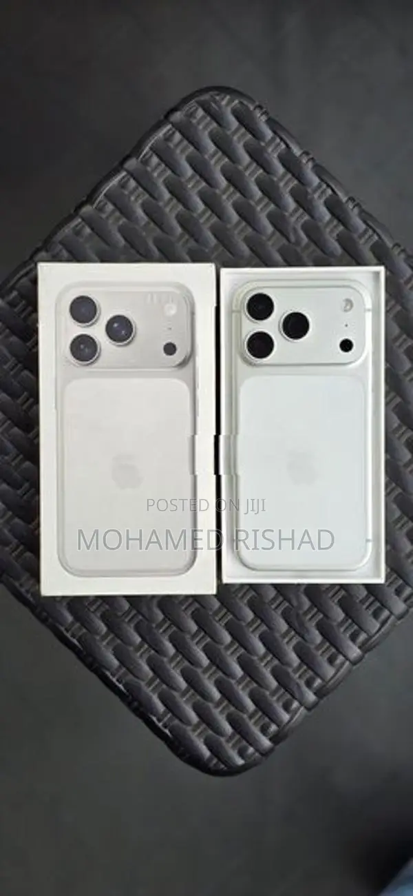 Apple iPhone 17 Pro (Used)