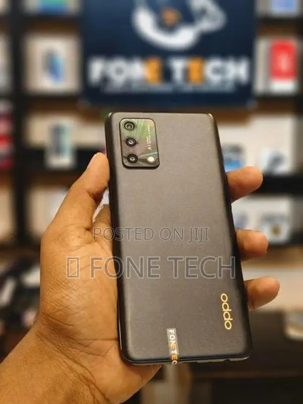Oppo F19 S 6GB 128GB (Used)