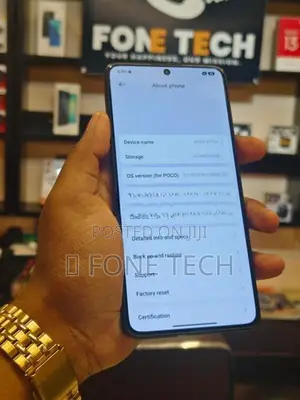 Xiaomi Poco X7 Pro 256GB (Used)