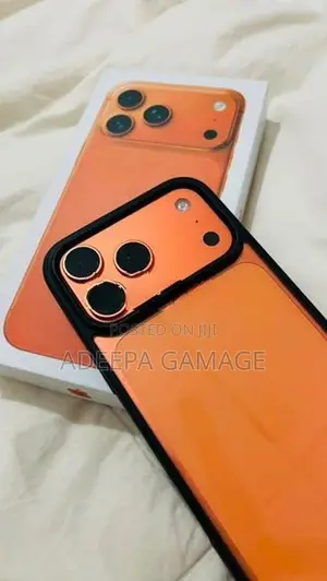 Apple iPhone 17 Pro Max (Used)