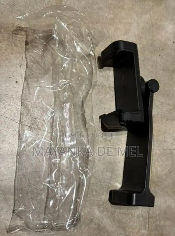 Tripod With Bluetooth Button